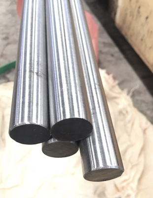 ASTM 422 Batang Bulat Stainless Steel 6mm 10mm Batang Baja Tahan Karat