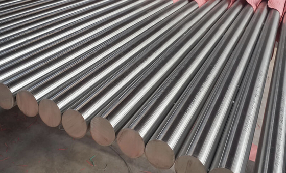 304L 304 Stainless Steel Round Bar 316L 316 Batang Tanah Stainless Steel