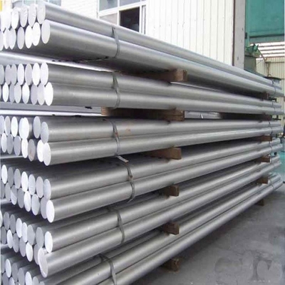 Batang Bulat Stainless Steel 316L Padat Ditempa