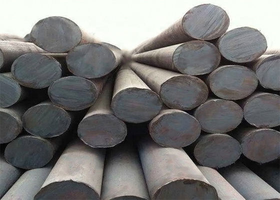 Pendinginan Karbon Rendah 2.5mm Baja Paduan Cold Rolled Steel Bar