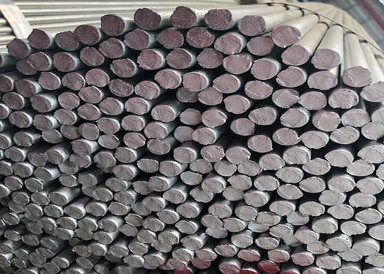 A105 AISI 4140 Round Bars Baja Karbon Bulat Cacat