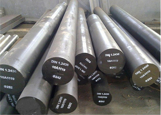 12mm Forged Steel Round Bars , 2M Alloy Steel Round Bar Quench Temper