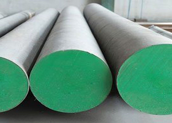 ASTM A53Cr.B Non Secondary Mild Steel Bars , TUV Carbon Steel Round Bar