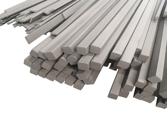 ASTM 32CrMoV12 Black Bright Steel Alloy Bar, JIS Alloy Steel Square Bar