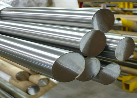 350mm Hot Rolled Deformed Steel Bars AiSi 304 Stainless Steel Rod