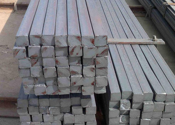 Q245 Hot Rolled Steel Bars, 12M Mild Steel Square Bar