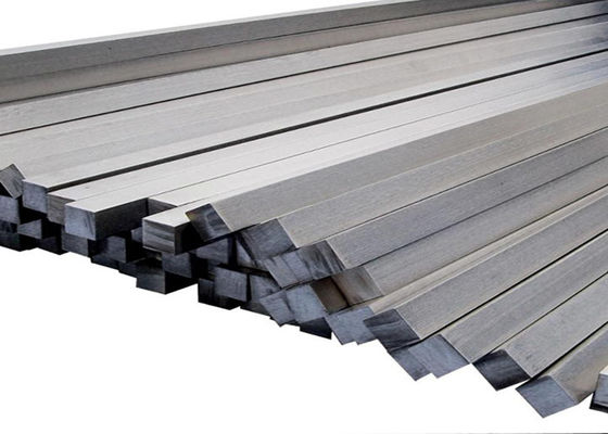 630 Hot Rolled Steel Square Bar, 1500mm Stainless Steel Square Bar