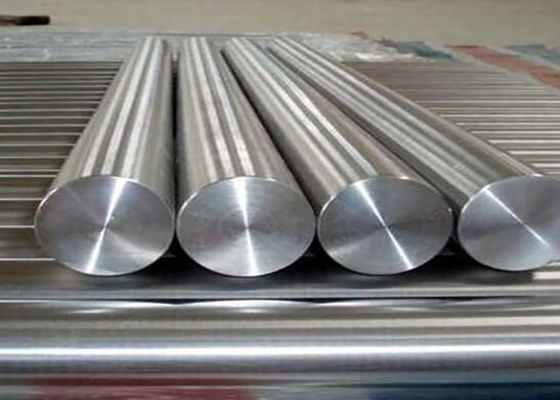 SAE4320H 1m Baja Bulat Ditempa Baja Paduan Struktural