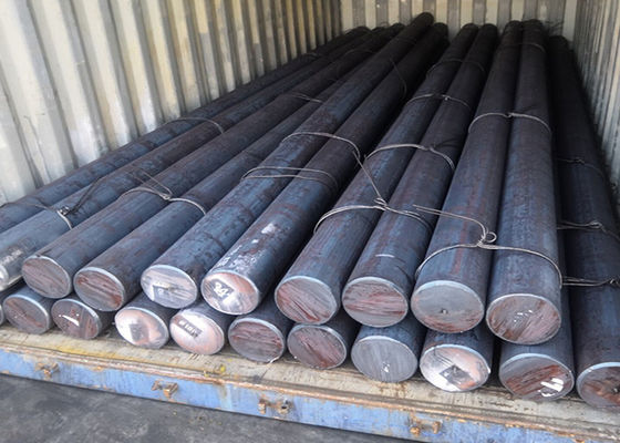 Building Material Solid Round Steel Bar Forged 25mm Diameter