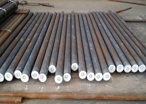 Cold Hot Rolled Steel Bar Untuk Bangunan Konstruksi Baja Khusus