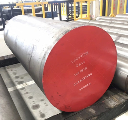 Forging Round Bar UNS N06230 2.4733 Paduan 230