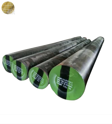 DIN Ditempa Round Alloy Steel Round Bar