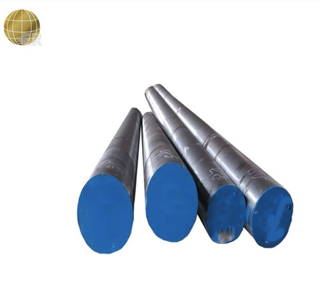 4cr13 Stainless Steel Round Bar Permukaan Dipoles Anti Karat