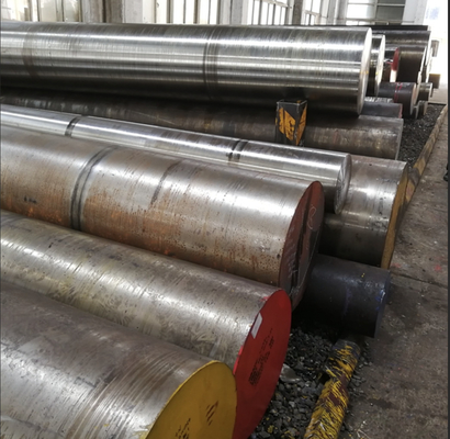 414 Stainless Steel Round Bar Forings Dengan Panjang 1000mm -8000mm