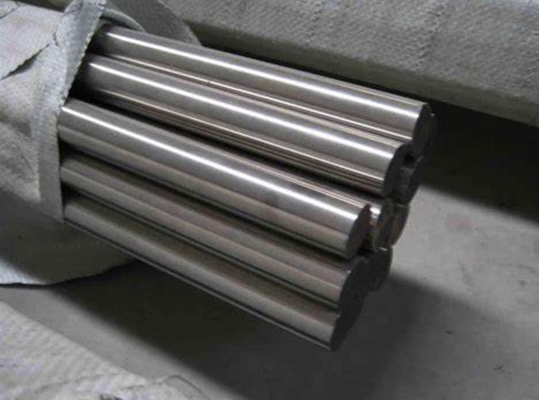 AiSi ASTM Stainless Steel Round Bar Karbon Tinggi Ditempa Round Bar