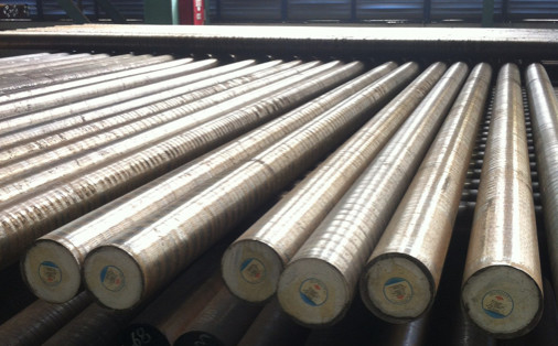 42CrMo Hot Rolled Alloy Round Bar 95-280mm