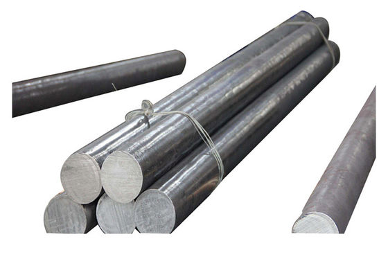 Q235 12mm Mild Steel Round Bar ASTM Untuk Konstruksi