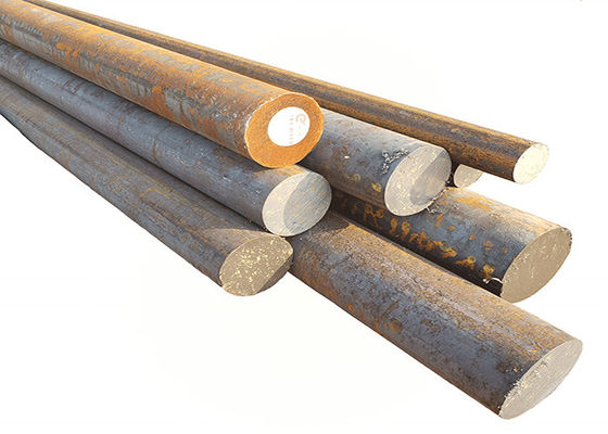 A105 AISI 4140 Round Bars Baja Karbon Bulat Cacat