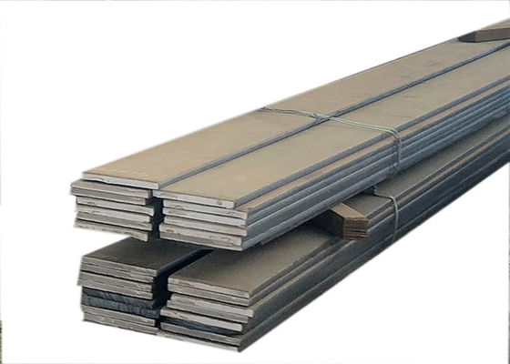 Q235 Carbon ASTM Hot Rolled Flat Steel Non Alloy