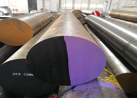 34CrMo  Die Casting Mold Rolling Bright Steel Round Bar