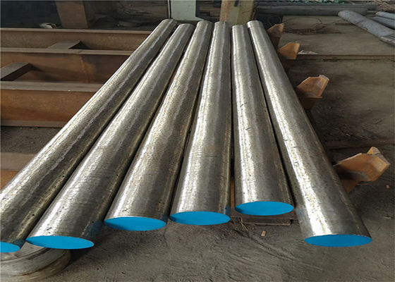 12mm Forged Steel Round Bars , 2M Alloy Steel Round Bar Quench Temper