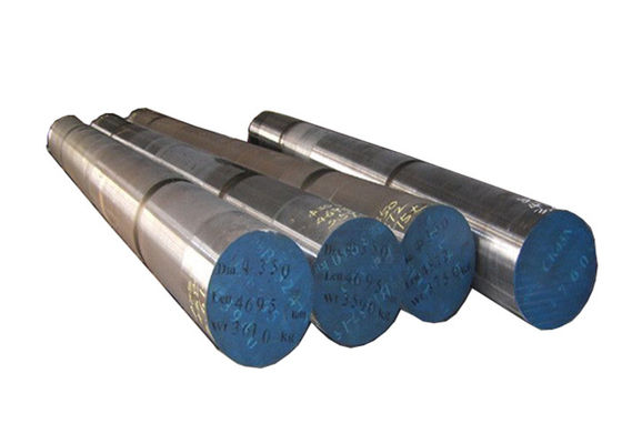 M2 Steel Annealed H T Hot Rolled Steel Rod Untuk Alat Pemotong