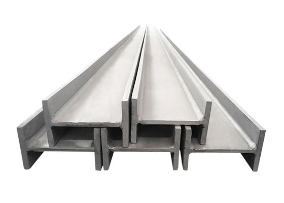 304 Bagian Baja Struktural Rolled Panas