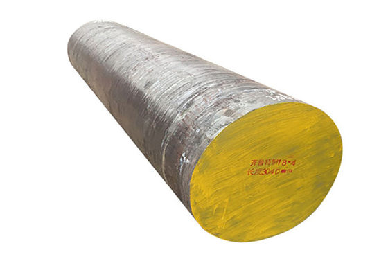 4340 Alat Baja Round Bar