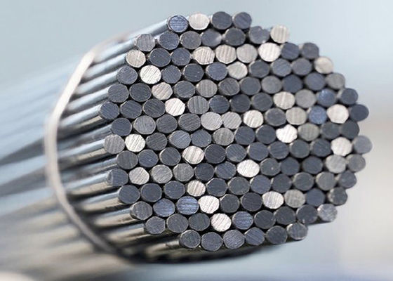 ASTM A53Cr.B Non Secondary Mild Steel Bars , TUV Carbon Steel Round Bar