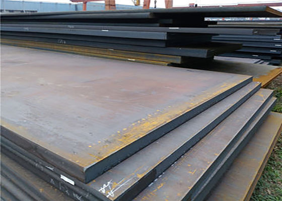 Pelat Baja Struktural ASTM
