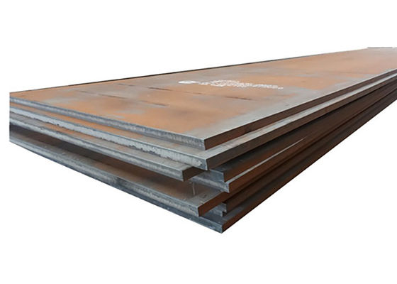 Pelat Baja Struktural ASTM