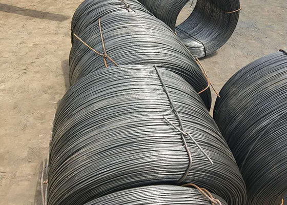 OEM ODM 15mm Spring Steel Wire Rods 2160mpa