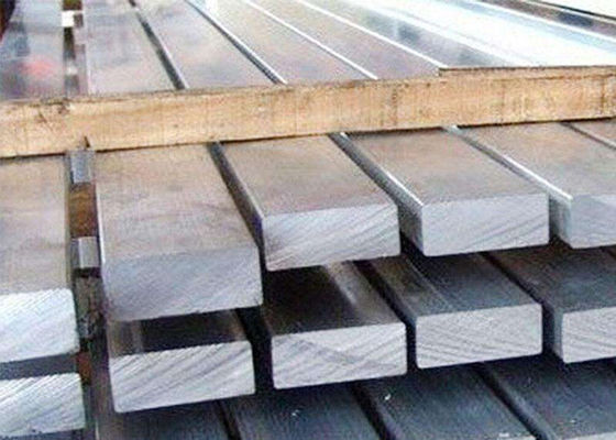 200 Series Hot Rolled Steel Bars , 12m Stainless Steel Flat Bars