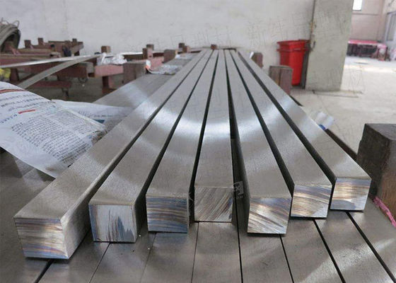Q245 Hot Rolled Steel Bars, 12M Mild Steel Square Bar