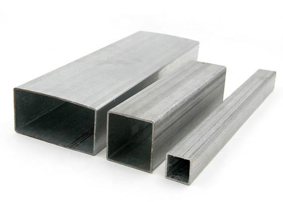 ASTM A36  Hollow Structural Section , 50x50  Structural Steel Section