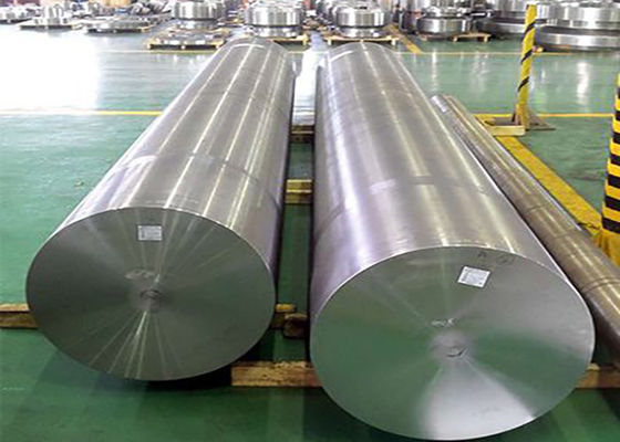 4140 35CrMo PH Paduan Baja Tahan Karat Dipoles Baja Bulat Ditempa Terang