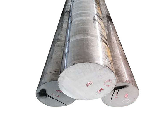 4140 35CrMo PH Paduan Baja Tahan Karat Dipoles Baja Bulat Ditempa Terang