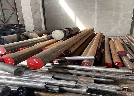 Chains Hot Rolled / Cast Tool Steel Bars Q235 Q345 1m