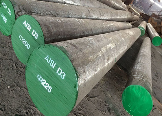 42CRMO Round and Flat Forged Steel Round Bars 10mm 12mm 16mm