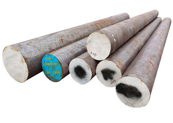 Building Material Solid Round Steel Bar Forged 25mm Diameter