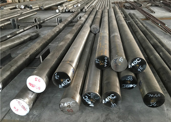 Round Square Cold Rolled Steel Bar Panjang Acak 50mm