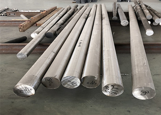 Round Square Cold Rolled Steel Bar Panjang Acak 50mm