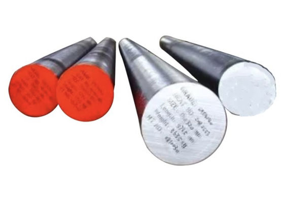 Forged Cold Work Tool Steel GB Cr12 JIS SKD1 DIN 1.2080 ASTM D3