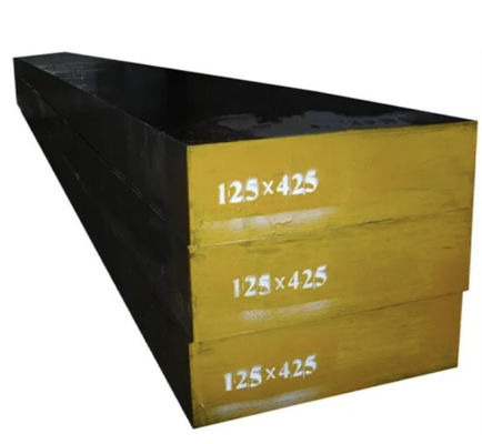 Forged Cold Work Tool Steel GB Cr12 JIS SKD1 DIN 1.2080 ASTM D3