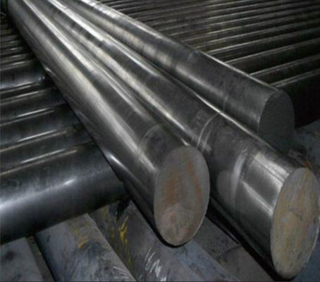 Cold Drawn 321 Stainless Steel Round Bar 90mm hingga 1500mm